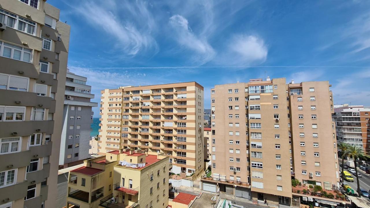 Avenida Paseo 3 Rooms 2 Banos Cadiz Luaran gambar