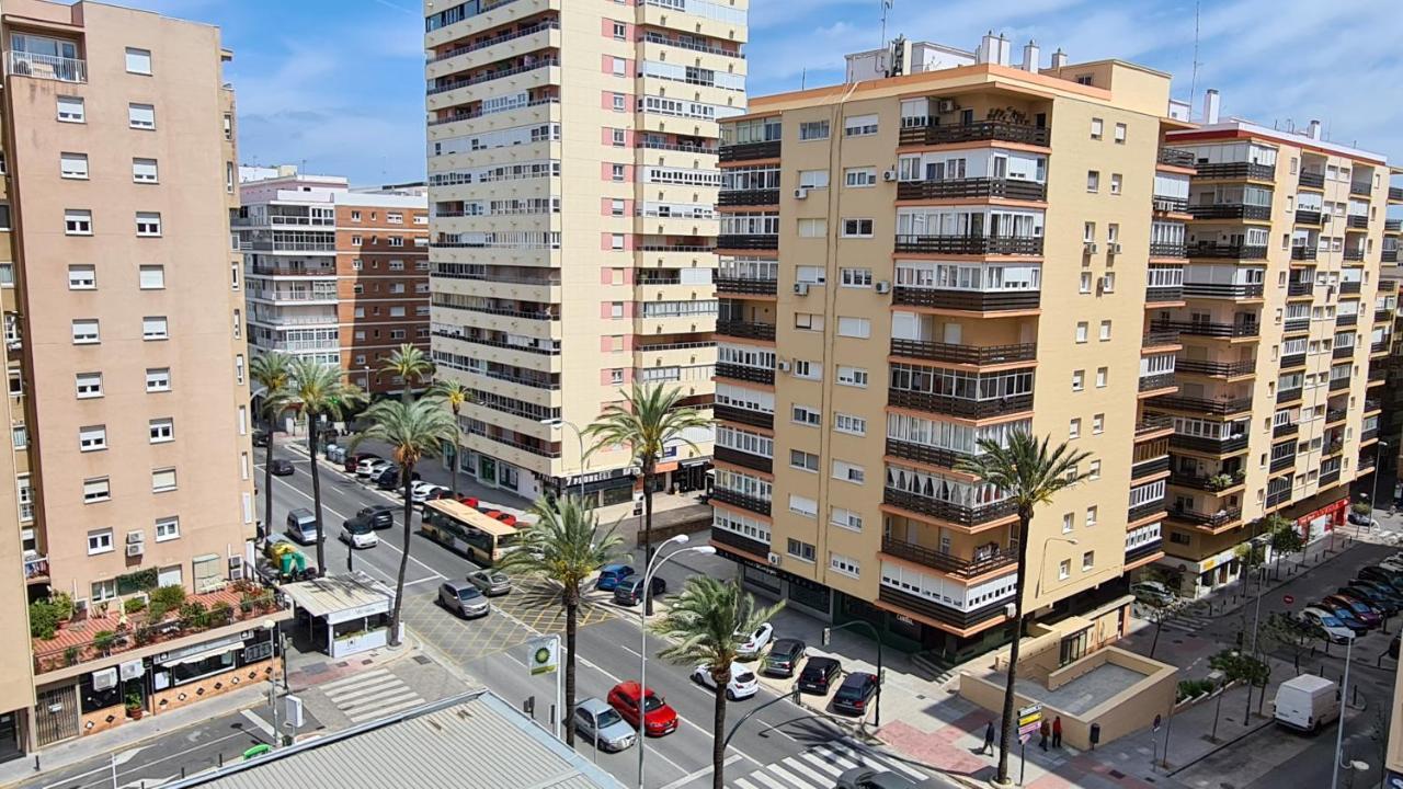 Avenida Paseo 3 Rooms 2 Banos Cadiz Luaran gambar
