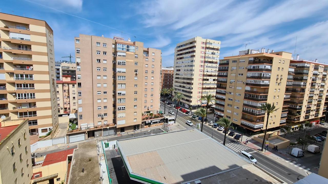Avenida Paseo 3 Rooms 2 Banos Cadiz Luaran gambar