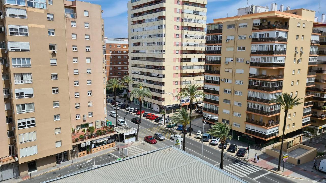 Avenida Paseo 3 Rooms 2 Banos Cadiz Luaran gambar