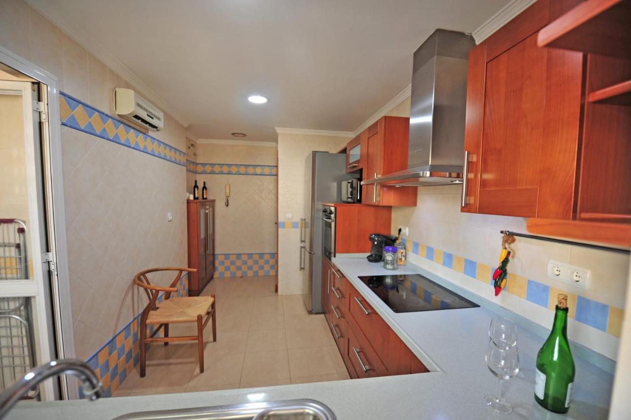 Avenida Paseo 3 Rooms 2 Banos Cadiz Luaran gambar
