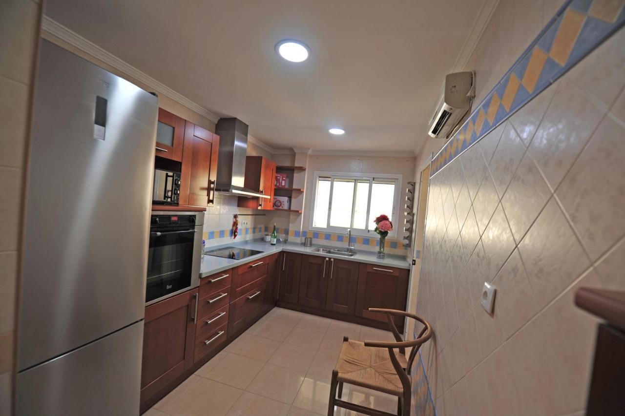 Avenida Paseo 3 Rooms 2 Banos Cadiz Luaran gambar
